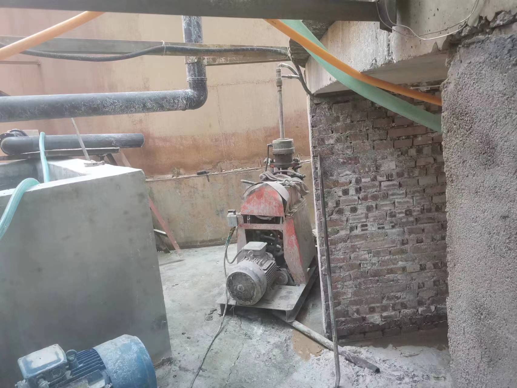 武冈回填土压密注浆