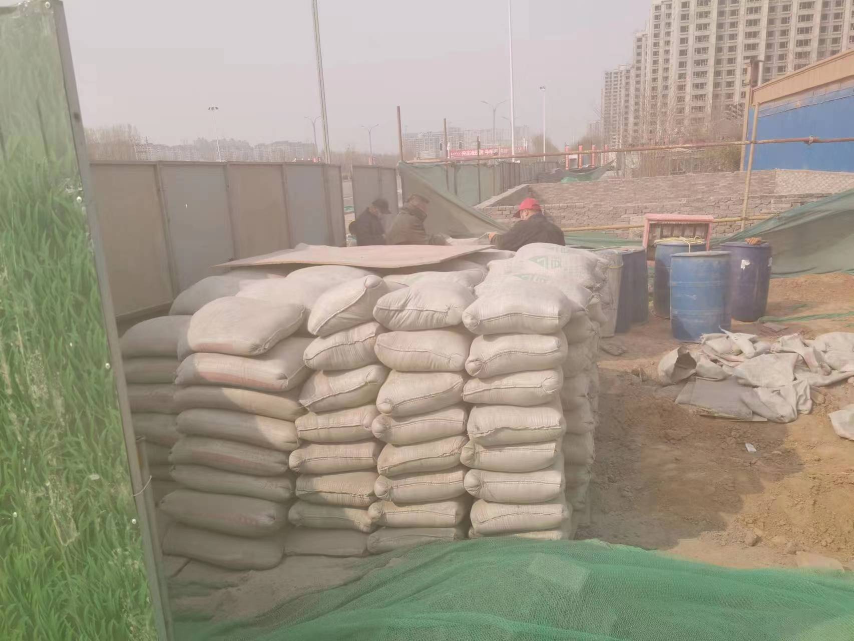 武冈房屋基础注浆