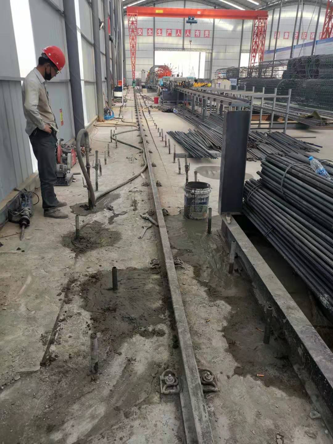 武冈顶管塌陷注浆加固施工